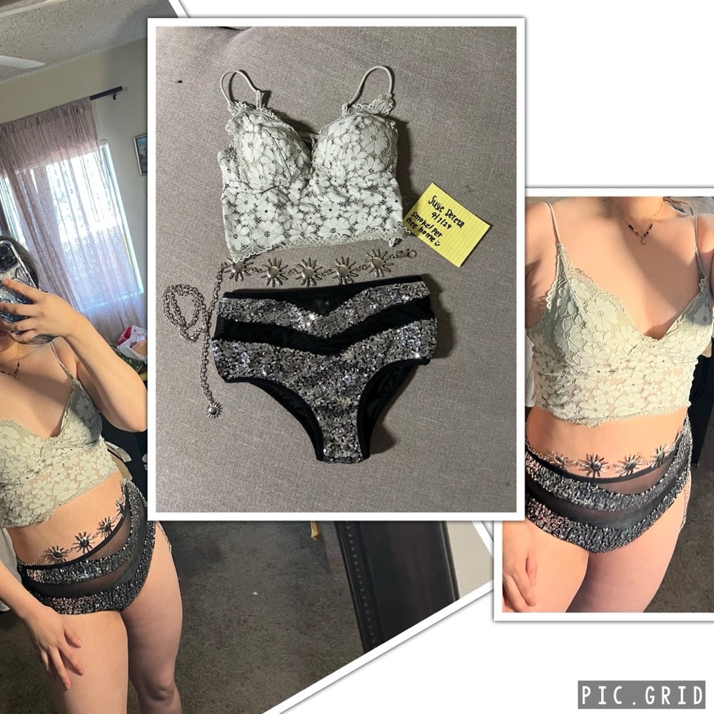 IHEARTRAVES BOTTOMS ONLY